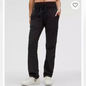Lululemon Dance Studio Mid-Rise Pant Size 6 Regular